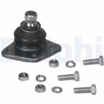 Rotule de suspension DELPHI TC167