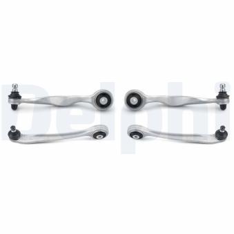 Kit de réparation, bras triangulaire DELPHI TC4337KIT