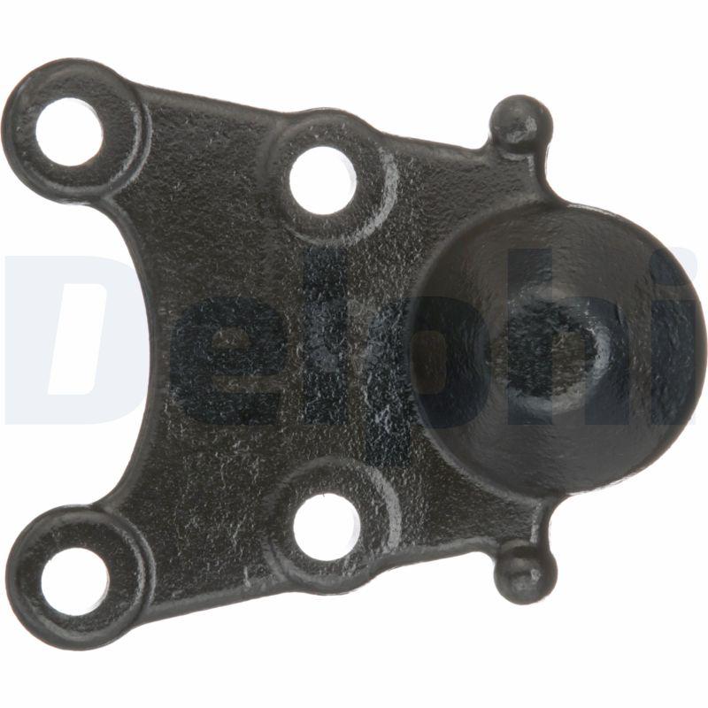 Rotule de suspension DELPHI TC691 - Visuel 3