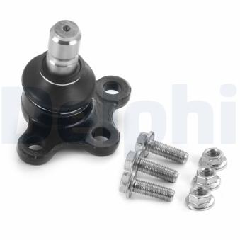 Rotule de suspension DELPHI TC8571