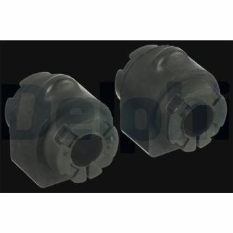 Kit de 2 suspensions, stabilisateur DELPHI TD1078W