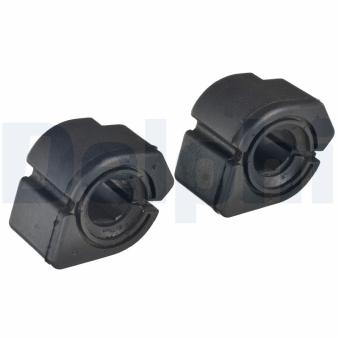 Kit de 2 suspensions, stabilisateur DELPHI TD1187W