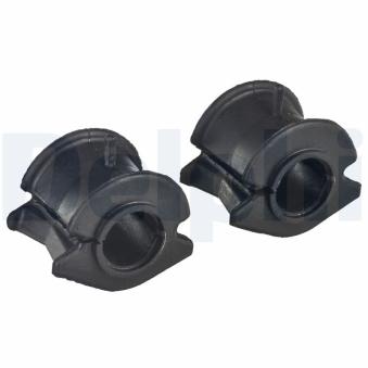 Kit de 2 suspensions, stabilisateur DELPHI TD1197W