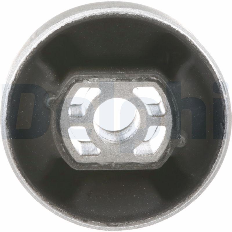 Silent bloc de suspension (train arrière) DELPHI TD1785W - Visuel 1