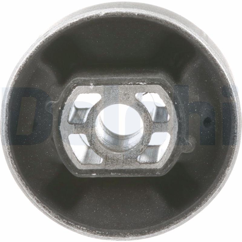 Silent bloc de suspension (train arrière) DELPHI TD1785W - Visuel 3