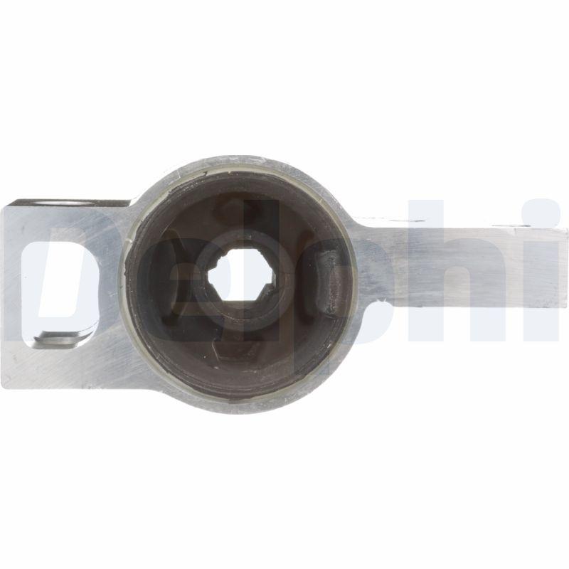 Silent bloc de suspension (train avant) DELPHI TD522W - Visuel 2