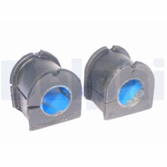 Kit de 2 suspensions, stabilisateur DELPHI