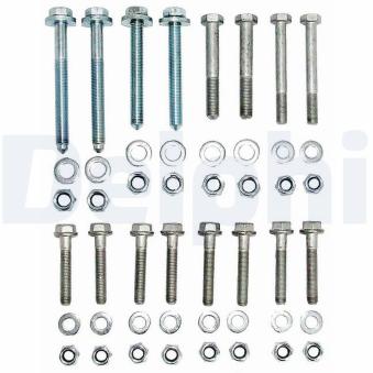 Kit d'assemblage, bras de liaison DELPHI TD600W