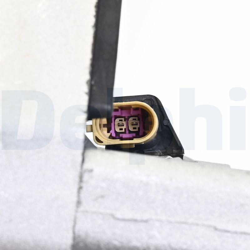 Support moteur DELPHI TEM289 - Visuel 2