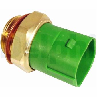 Interrupteur de température, ventilateur de radiateur DELPHI TS10284