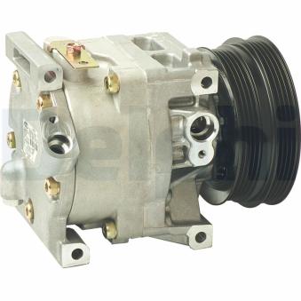 Compresseur, climatisation DELPHI TSP0155077