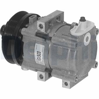 Compresseur, climatisation DELPHI