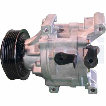 Compresseur, climatisation DELPHI TSP0155331