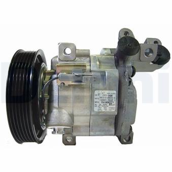 Compresseur, climatisation DELPHI TSP0155882