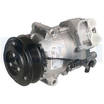 Compresseur, climatisation DELPHI TSP0155989