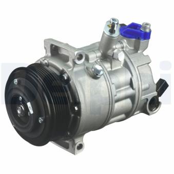 Compresseur, climatisation DELPHI TSP0155999