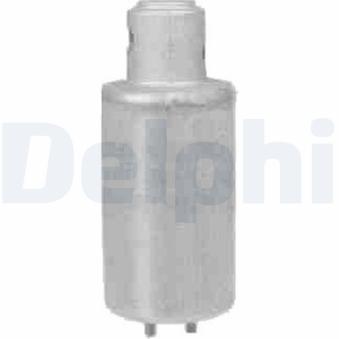 Filtre déshydratant, climatisation DELPHI TSP0175275