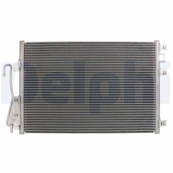 Condenseur, climatisation DELPHI TSP0225360
