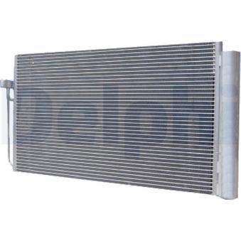 Condenseur, climatisation DELPHI TSP0225513