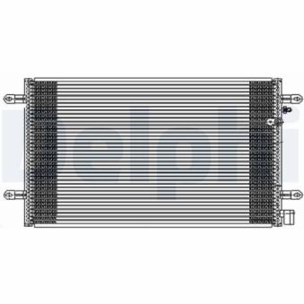 Condenseur, climatisation DELPHI TSP0225591