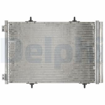 Condenseur, climatisation DELPHI TSP0225642