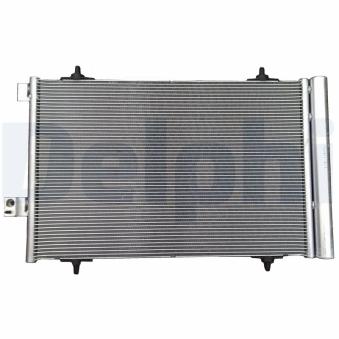 Condenseur, climatisation DELPHI TSP0225665