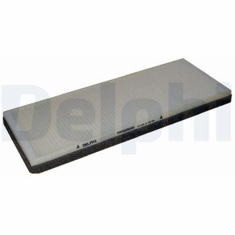 Filtre, air de l'habitacle DELPHI TSP0325003