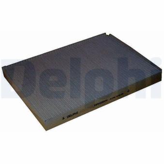 Filtre, air de l'habitacle DELPHI TSP0325004