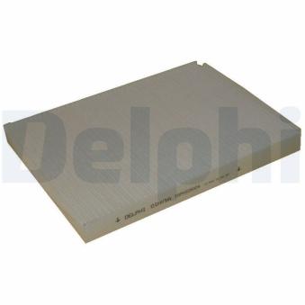Filtre, air de l'habitacle DELPHI TSP0325004C