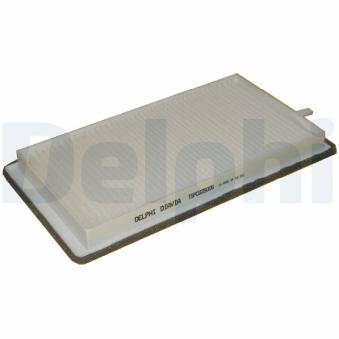 Filtre, air de l'habitacle DELPHI TSP0325005