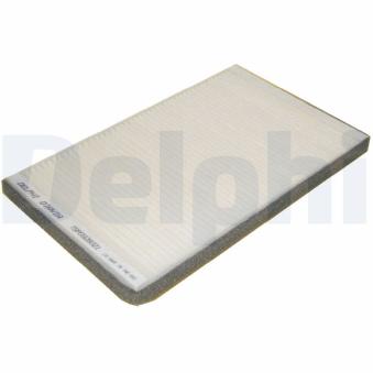 Filtre, air de l'habitacle DELPHI TSP0325021