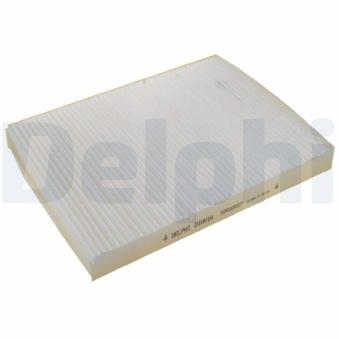 Filtre, air de l'habitacle DELPHI TSP0325027C