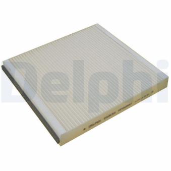 Filtre, air de l'habitacle DELPHI TSP0325051