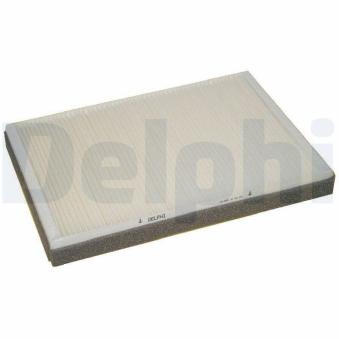Filtre, air de l'habitacle DELPHI TSP0325061