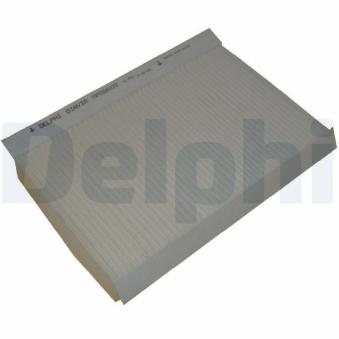 Filtre, air de l'habitacle DELPHI TSP0325123CB