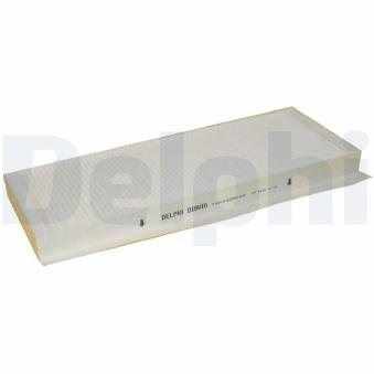 Filtre, air de l'habitacle DELPHI TSP0325140