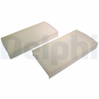 Filtre, air de l'habitacle DELPHI TSP0325141