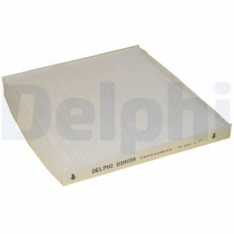 Filtre, air de l'habitacle DELPHI TSP0325148