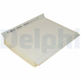 Filtre, air de l'habitacle DELPHI TSP0325152