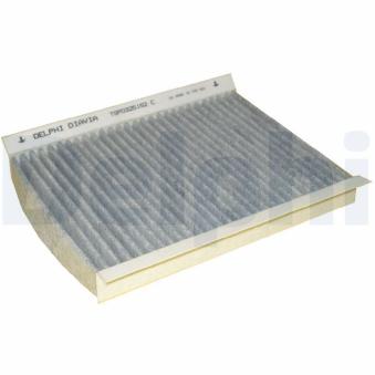 Filtre, air de l'habitacle DELPHI TSP0325152C