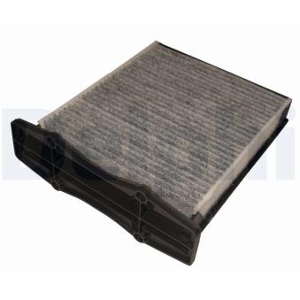 Filtre, air de l'habitacle DELPHI TSP0325167C