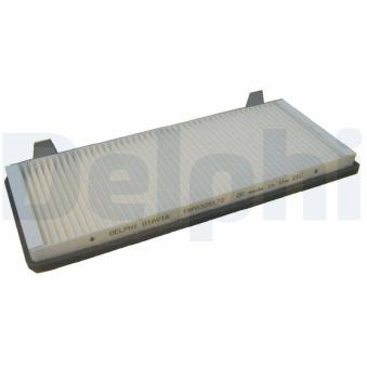 Filtre, air de l'habitacle DELPHI TSP0325172