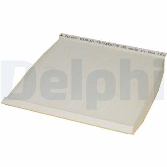 Filtre, air de l'habitacle DELPHI TSP0325175