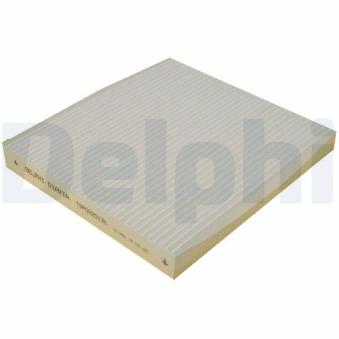 Filtre, air de l'habitacle DELPHI TSP0325176