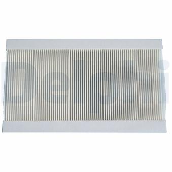 Filtre, air de l'habitacle DELPHI TSP0325186C