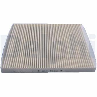 Filtre, air de l'habitacle DELPHI TSP0325222