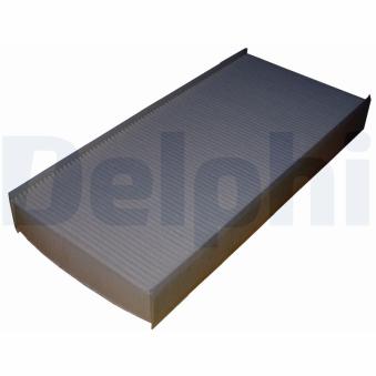 Filtre, air de l'habitacle DELPHI TSP0325245