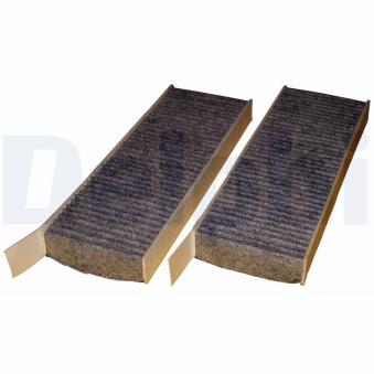 Filtre, air de l'habitacle DELPHI TSP0325246C