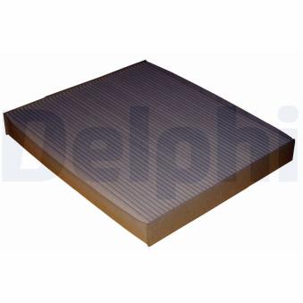Filtre, air de l'habitacle DELPHI TSP0325252