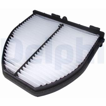 Filtre, air de l'habitacle DELPHI TSP0325258